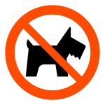 Ja402 No Uncaged Animals SVG Icon